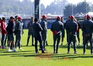 "El Chepo" analiza su lista de transferibles en el #Toluca