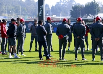"El Chepo" analiza su lista de transferibles en el #Toluca