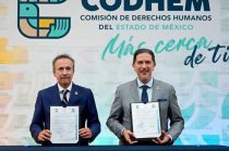 La alianza busca mejorar el acceso a la justicia y proteger garantías de la población