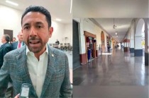 Se reveló el cierre de siete tiendas que vendían productos de origen chino sin licencia de funcionamiento