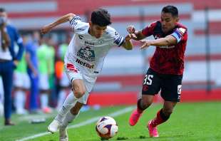 Pachuca "sentenció" el juego con la segunda anotación vía penal