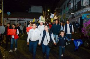 ¡No te vamos a fallar, no lo he hecho hasta hoy y no lo haré jamás!, sustuvo.