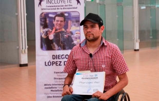 "Tenemos más tiempo de preparación rumbo a #Tokio" : Diego López