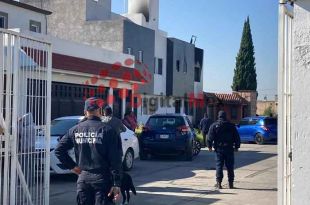 El inmueble se encuentra sobre la calle Josefa Ortiz de Domínguez, en el barrio de San Francisco.