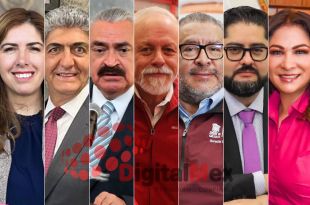 Melissa Vargas, Ernesto Nemer, Efrén Rojas, Eric Sevilla, Horacio Duarte, Andrés Téllez, Myrna García