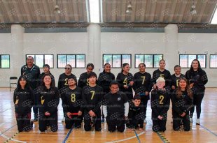 Los equipos femenil y varonil compiten en Apizaco por un lugar en el combinado nacional