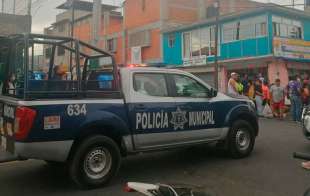 Los heridos fueron trasladados al hospital. Uno está delicado