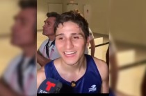 El mundo del boxeo mexicano, encabezado por Saúl 'Canelo' Álvarez, tiene plena confianza en que Marco Verde romperá ese largo ayuno sin medalla dorada.