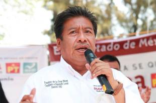 "Voy a plantear que estos recursos no vayan a parar a las nóminas de los servidores públicos, sino en obras y acciones"