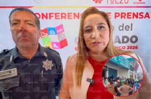 Video: San Mateo Atenco activa protocolos tras denuncia de acoso en tienda china