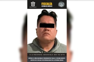 Paul “N” quedó a disposición del Órgano Jurisdiccional en el Centro Penitenciario y de Reinserción Social de la zona.