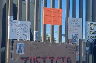 Se desconoce el paradero del otro agresor.