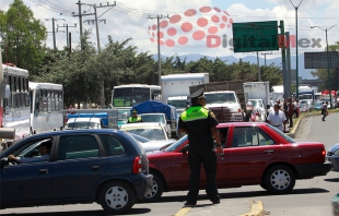 Viene de nuevo el "infierno" vial en Toluca con retorno a clases