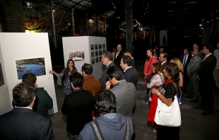 Llega "Paso a paso" al Jardín Botánico Cosmovitral