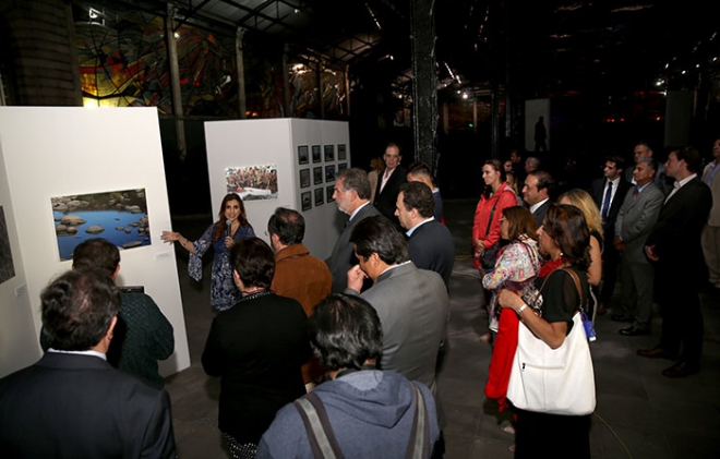 Llega "Paso a paso" al Jardín Botánico Cosmovitral