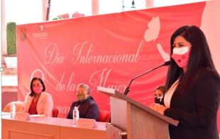 Nelly Rivera inauguró la Jornada de Servicios “Temoaya Nuestra Responsabilidad"