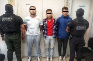 Los sujetos indicaron que han participado en el hurto de, al menos, nueve camionetas de alta gama.