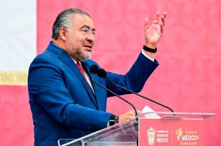 Video: Horacio Duarte pide capacitación permanente a abogados mexiquenses