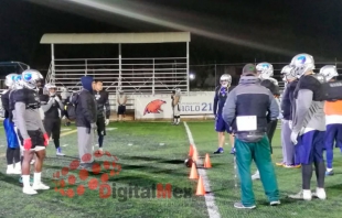 Osos de Toluca "abre fuego" en temporada 2020 de la LFA