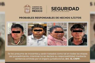Un operativo permitió ubicar a los implicados mediante videovigilancia del C5