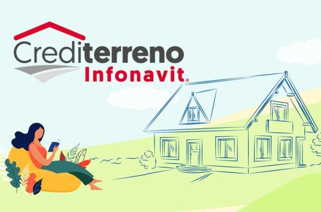 Crediterreno de Infonavit