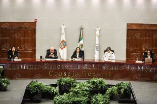 La consejera presidenta del IEEM, Amalia Pulido Gómez, aseguró que la ampliación presupuestal para la elección de 2027 fue planteada bajo criterios de austeridad y racionalidad financiera.