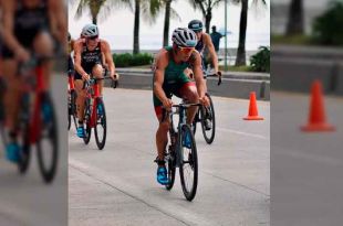 Aram Michell Peñaflor es doble medallista de oro, en los Juegos Centroamericanos y del Caribe de San Salvador.