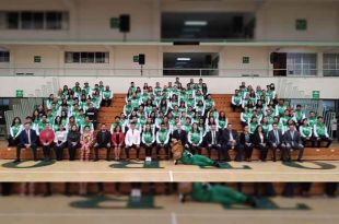 La UAEMéx participará en 16 disciplinas deportivas, con una delegación de 114 deportistas universitarios y 16 entrenadores.