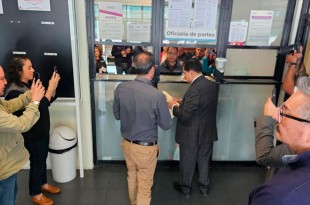 Este proceso es parte del proceso electoral extraordinario de 2025, con mecanismos de transparencia y equidad.