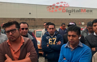 Exigen choferes de Uber reasignación de tarifas