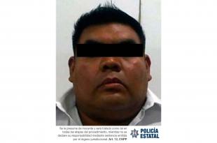 Fue aprehendido tras una persecución