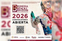 La convocatoria está dirigida a artistas, creadores e intelectuales mayores de 18 años originarios del Estado de México.