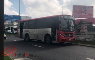 Exige "Metrobús Toluca Ya" resultado sobre diagnóstico al transporte público