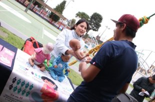 El DIF Metepec entregó el distintivo “Escuela Blindada” como parte de la estrategia Red de Lobos para fortalecer la protección de niñas, niños y adolescentes.