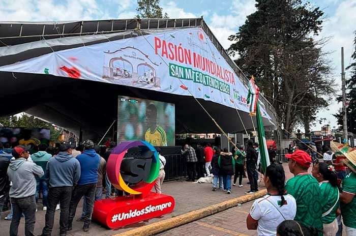El municipio llamó a respetar las medidas de seguridad y mantener el orden al finalizar