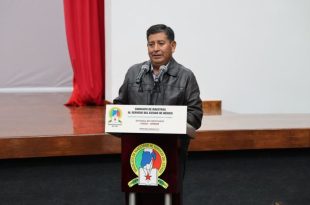 Jenaro Martínez Reyes encabezó la octava entrega de créditos del FOAVI-SMSEM.