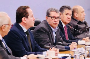 la firma del convenio de colaboración entre la Cámara de Diputados y la Barra Mexicana Colegio de Abogados,