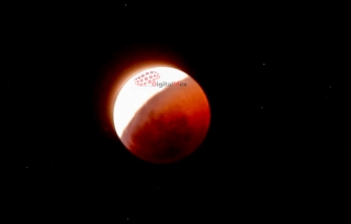 ¿Cómo te afectará el eclipse de luna del domingo 20 de enero?