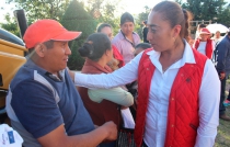 Michelle García creará el programa "Xonacatlán limpio"