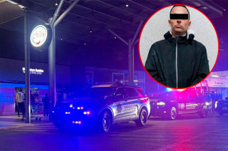 El detenido fue asegurado con un arma de fuego y presentado ante la Fiscalía de Homicidios.