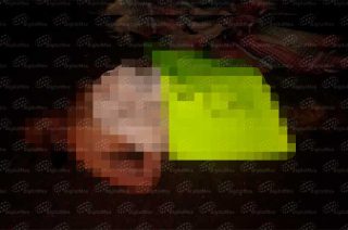Víctima fue localizada semidesnuda y con huellas de violencia en camino de terracería