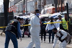 El conductor intentó escapar pero fue alcanzado frente a la clínica número 220 del Instituto Mexicano del Seguro Social IMSS.