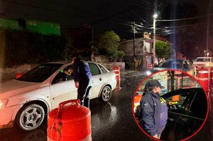 Las autoridades enviaron 67 vehículos al corralón por incumplir la norma vial