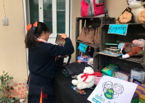 "Chamaco a chamaco", campaña para niños afectados por el sismo