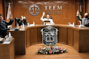 El Tribunal Electoral del Estado de México notificó al ayuntamiento de Ocuilan el incumplimiento de la sentencia, pues no ha tomado protesta el alcalde suplente Wilfrido Pérez.