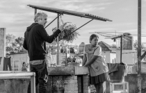 "Roma" del mexicano Cuarón, recibe 10 nominaciones al Óscar
