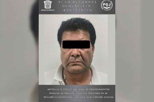 Juan David "N" citó a la víctima en las inmediaciones del fraccionamiento Geo Villas el Nevado.