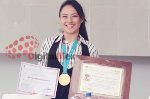 Ana Zulema estará en Copa Presidente de Taekwondo, en Las Vegas