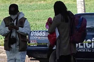 Salomón, de 47 años, presentaba golpes y heridas por arma.