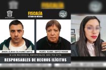 Un juez encontró culpables a Jesús Alexis Álvarez Ortiz y María Isabel Ortiz Minor por el asesinato de una mujer de 30 años ocurrido en 2022.